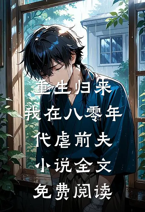 重生归来，我在八零年代虐前夫小说全文免费阅读