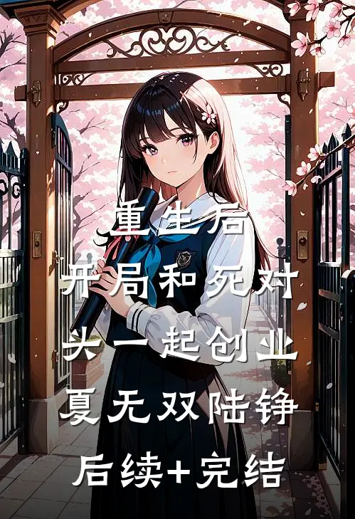 重生后，开局和死对头一起创业夏无双陆铮后续+完结
