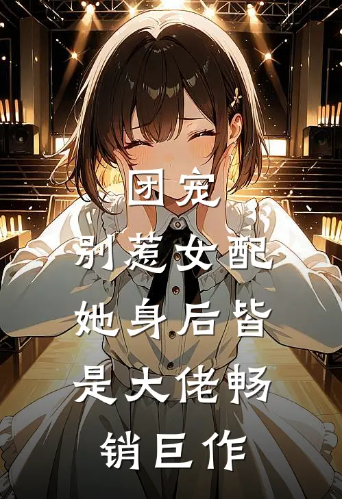 团宠：别惹女配，她身后皆是大佬畅销巨作
