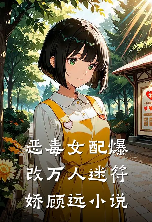 恶毒女配爆改万人迷符娇顾远小说