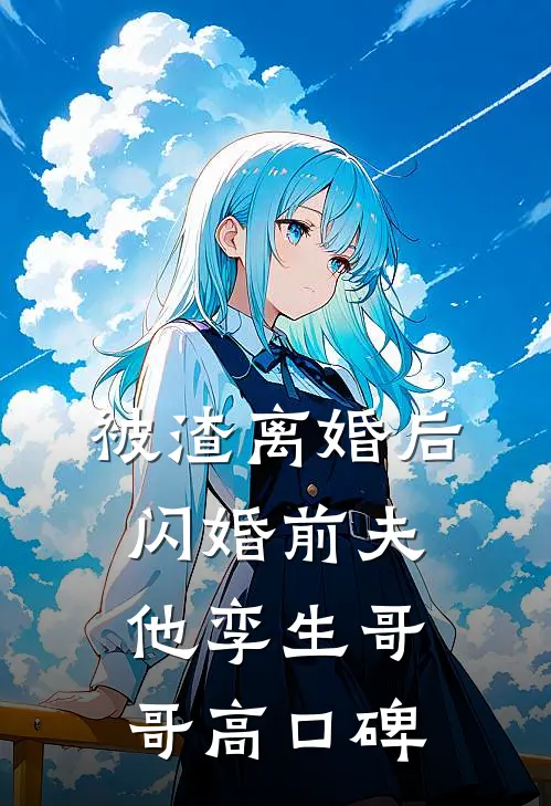 被渣离婚后，闪婚前夫他孪生哥哥高口碑