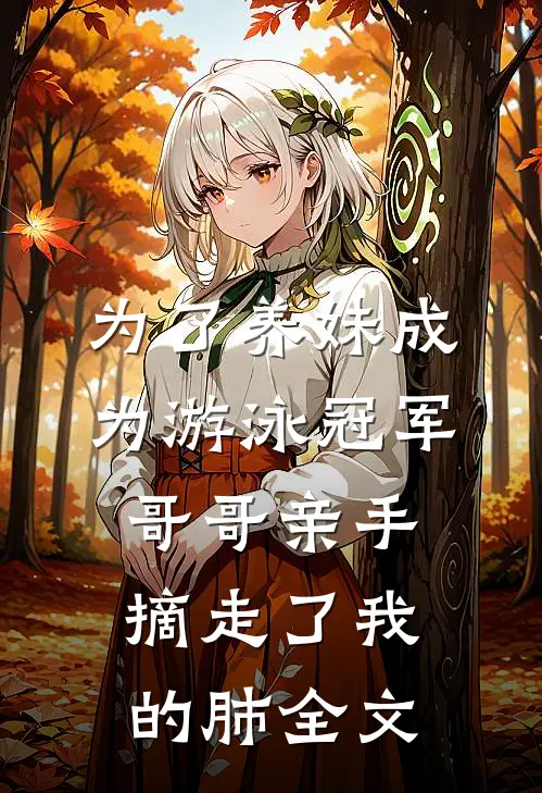 为了养妹成为游泳冠军，哥哥亲手摘走了我的肺全文