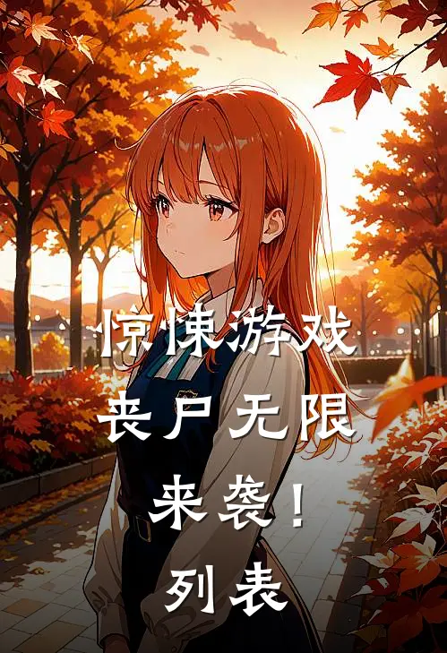 惊悚游戏，丧尸无限来袭！列表