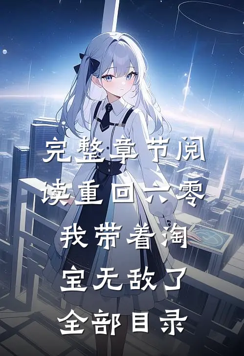 完整章节阅读重回六零:我带着淘宝无敌了全部目录