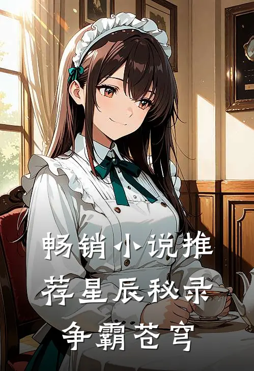 畅销小说推荐星辰秘录，争霸苍穹