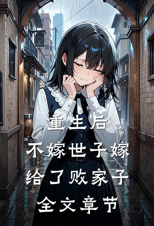 重生后，不嫁世子嫁给了败家子全文章节