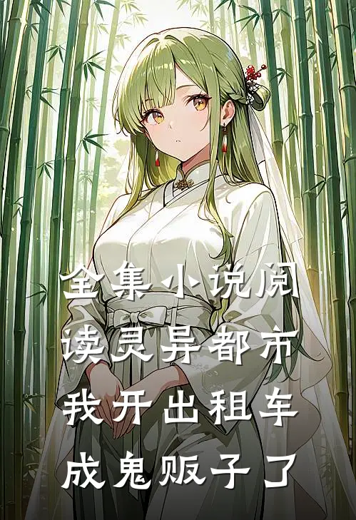 全集小说阅读灵异都市：我开出租车成鬼贩子了