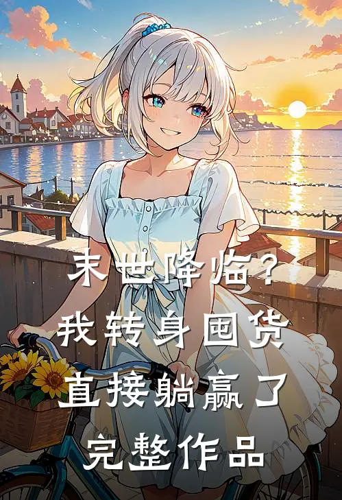 末世降临？我转身囤货，直接躺赢了完整作品