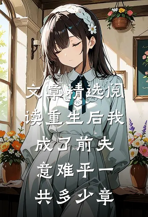 文章精选阅读重生后我成了前夫意难平一共多少章