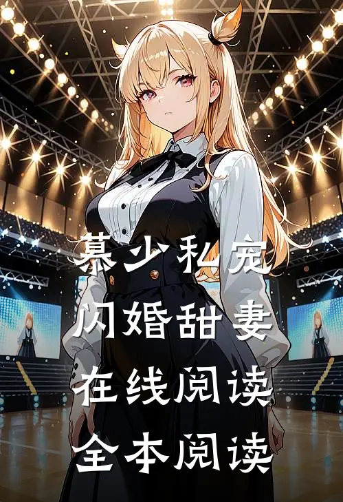 慕少私宠闪婚甜妻在线阅读全本阅读