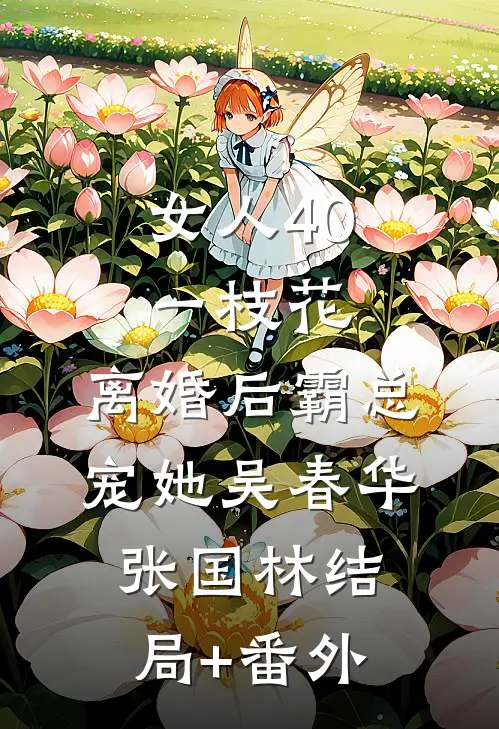 女人40一枝花，离婚后霸总宠她吴春华张国林结局+番外