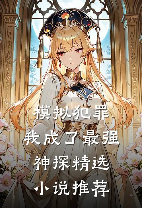 模拟犯罪：我成了最强神探精选小说推荐