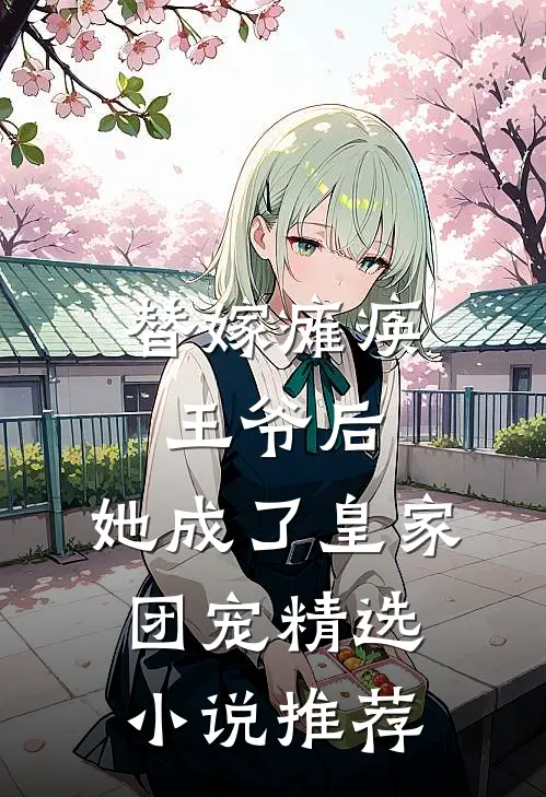 替嫁瘫痪王爷后，她成了皇家团宠精选小说推荐