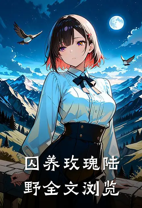 囚养玫瑰陆野全文浏览