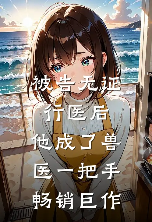 被告无证行医后，他成了兽医一把手畅销巨作