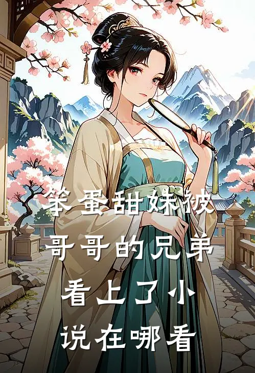 笨蛋甜妹被哥哥的兄弟看上了小说在哪看