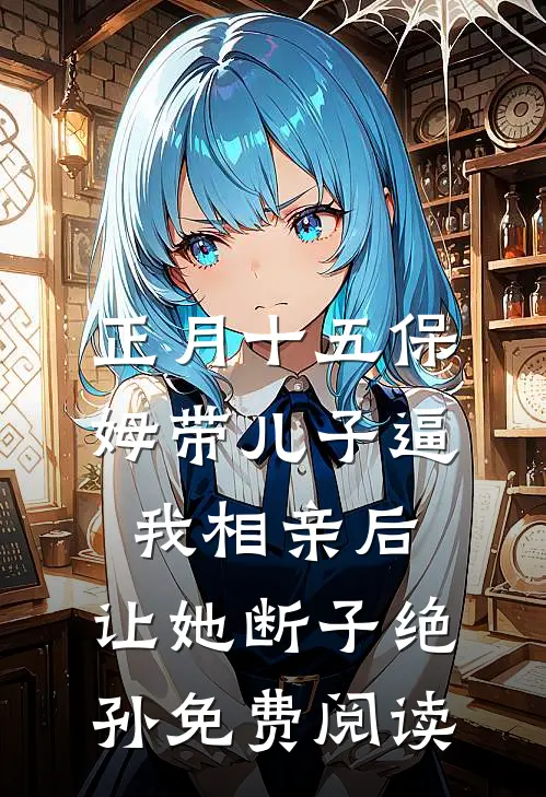 正月十五保姆带儿子逼我相亲后，让她断子绝孙免费阅读
