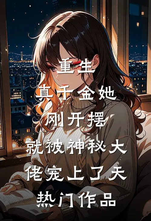 重生：真千金她刚开摆，就被神秘大佬宠上了天热门作品