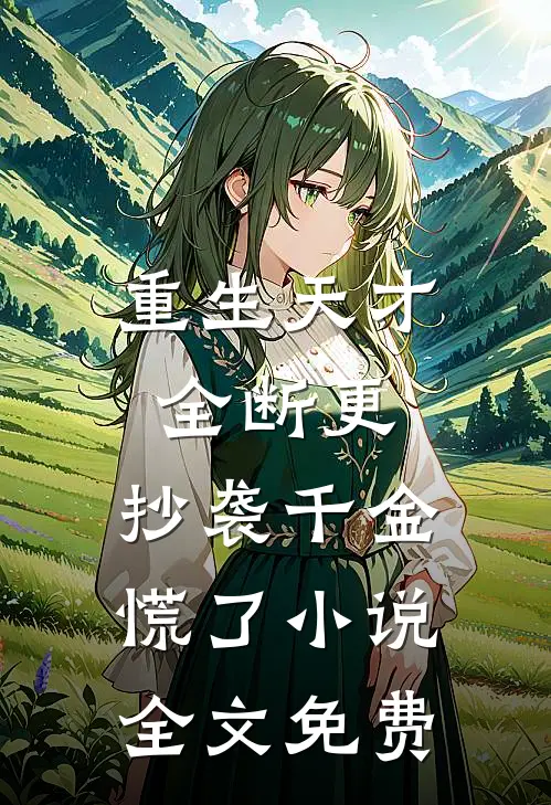 重生天才全断更，抄袭千金慌了小说全文免费