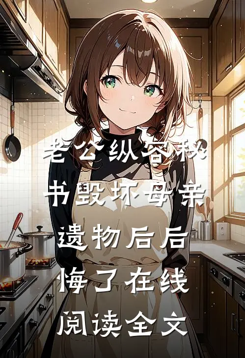 老公纵容秘书毁坏母亲遗物后后悔了在线阅读全文