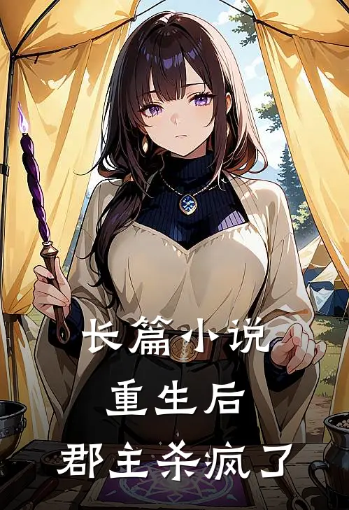 长篇小说重生后，郡主杀疯了