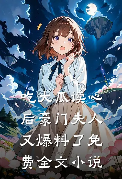 吃大瓜读心后豪门夫人又爆料了免费全文小说