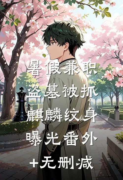 暑假兼职盗墓被抓，麒麟纹身曝光番外+无删减