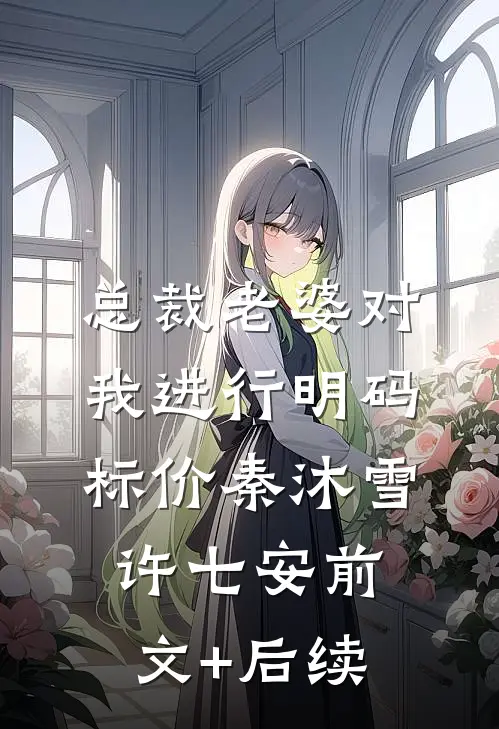 总裁老婆对我进行明码标价秦沐雪许七安前文+后续
