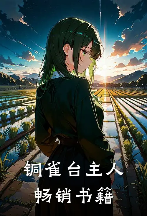 铜雀台主人畅销书籍