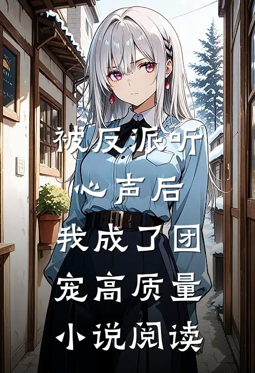 被反派听心声后，我成了团宠高质量小说阅读