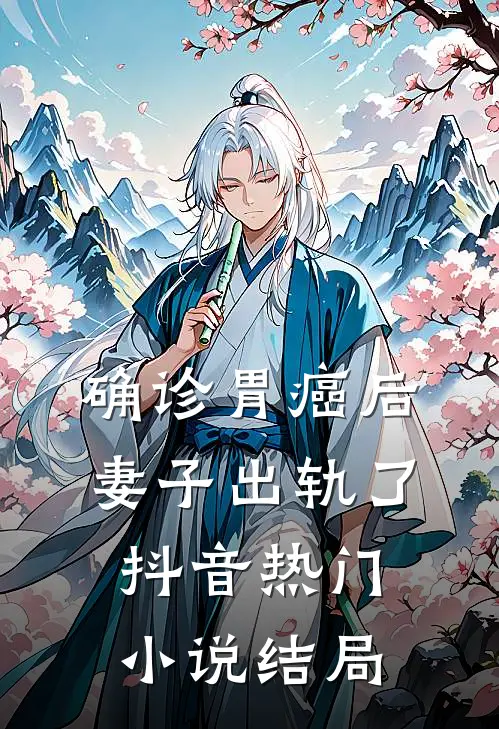 确诊胃癌后，妻子出轨了抖音热门小说结局