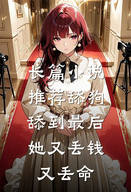长篇小说推荐舔狗舔到最后，她又丢钱又丢命