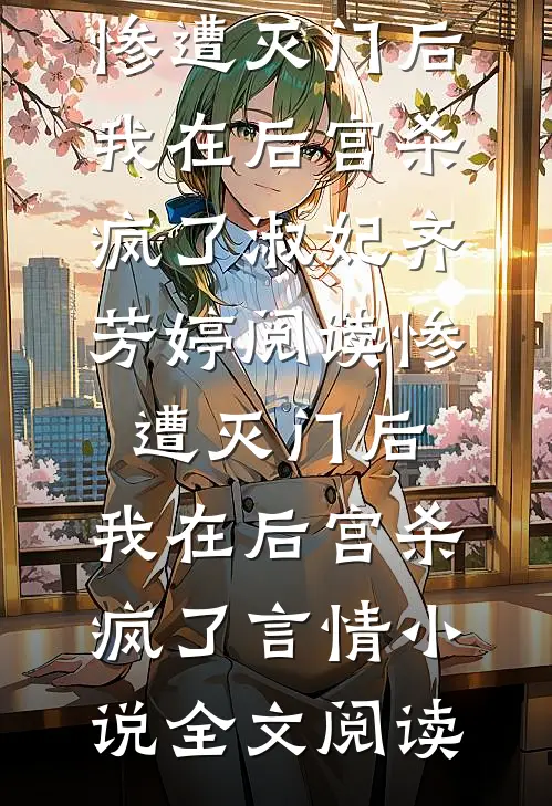 惨遭灭门后，我在后宫杀疯了淑妃齐芳婷阅读_惨遭灭门后，我在后宫杀疯了言情小说全文阅读
