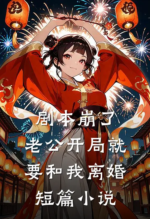 剧本崩了，老公开局就要和我离婚短篇小说