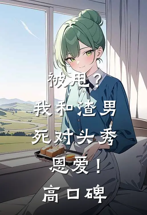 被甩？我和渣男死对头秀恩爱！高口碑