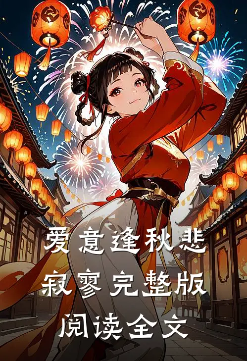 爱意逢秋悲寂寥完整版阅读全文
