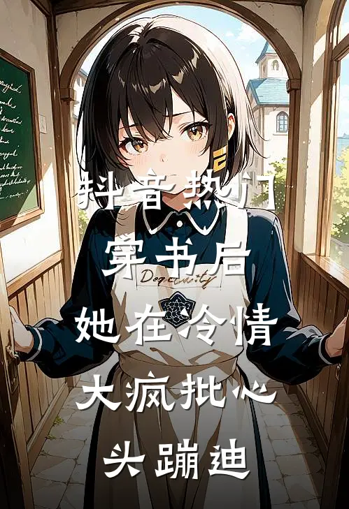 抖音热门穿书后，她在冷情大疯批心头蹦迪