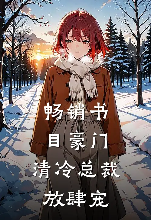 畅销书目豪门：清冷总裁放肆宠