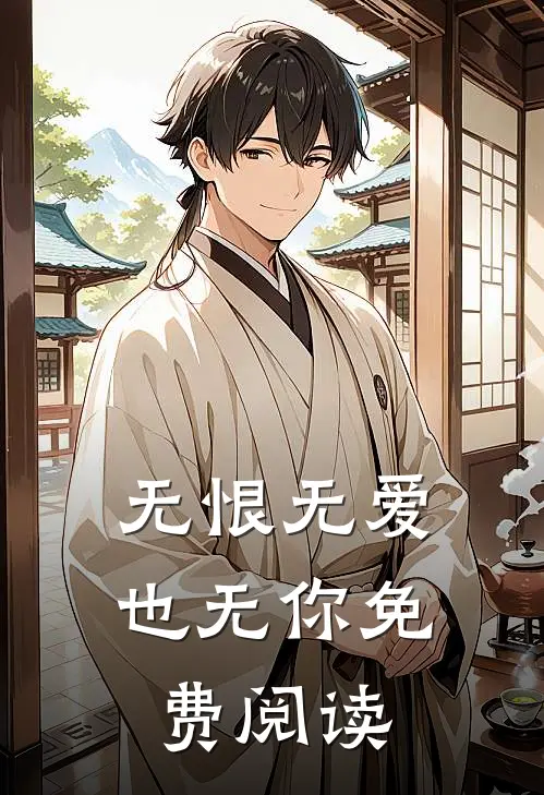 无恨无爱也无你免费阅读