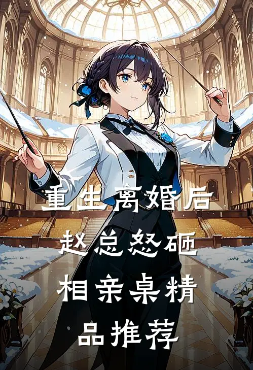 重生离婚后，赵总怒砸相亲桌精品推荐