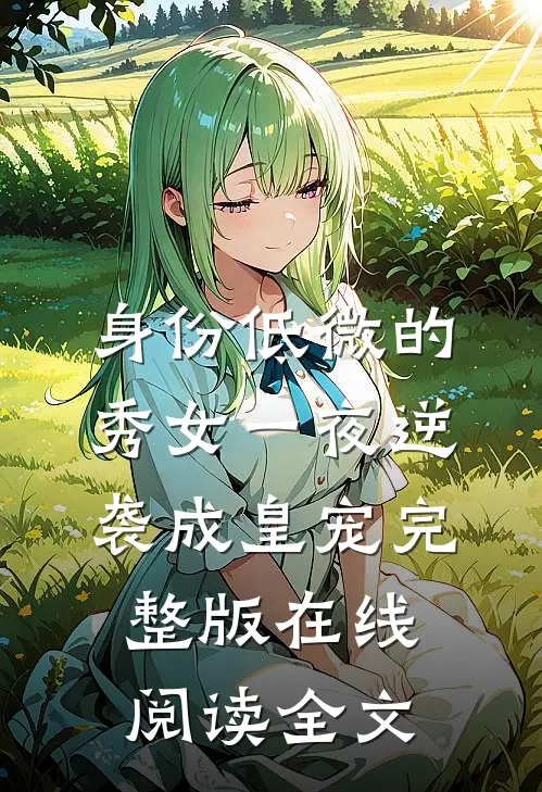身份低微的秀女一夜逆袭成皇宠完整版在线阅读全文