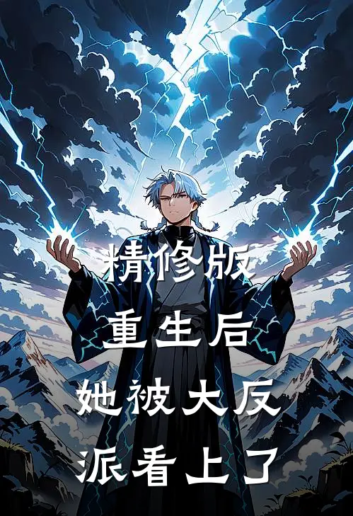 精修版重生后，她被大反派看上了