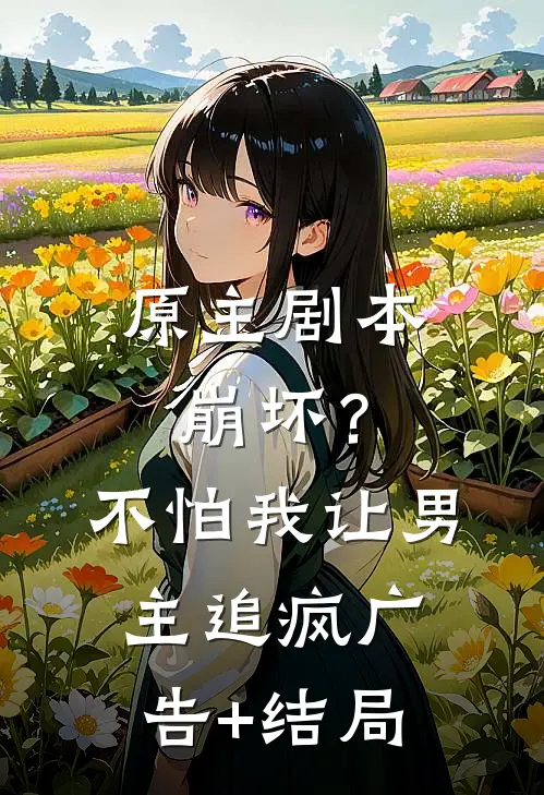 原主剧本崩坏？不怕，我让男主追疯广告+结局