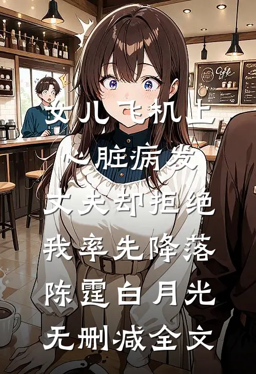 女儿飞机上心脏病发，丈夫却拒绝我率先降落陈霆白月光无删减全文