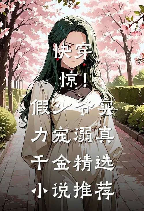 快穿：惊！假少爷实力宠溺真千金精选小说推荐