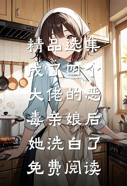 精品选集成了四个大佬的恶毒亲娘后,她洗白了免费阅读