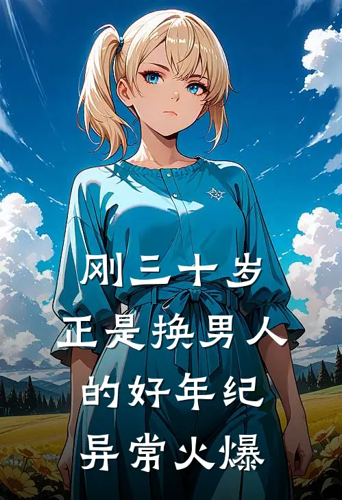 刚三十岁，正是换男人的好年纪异常火爆