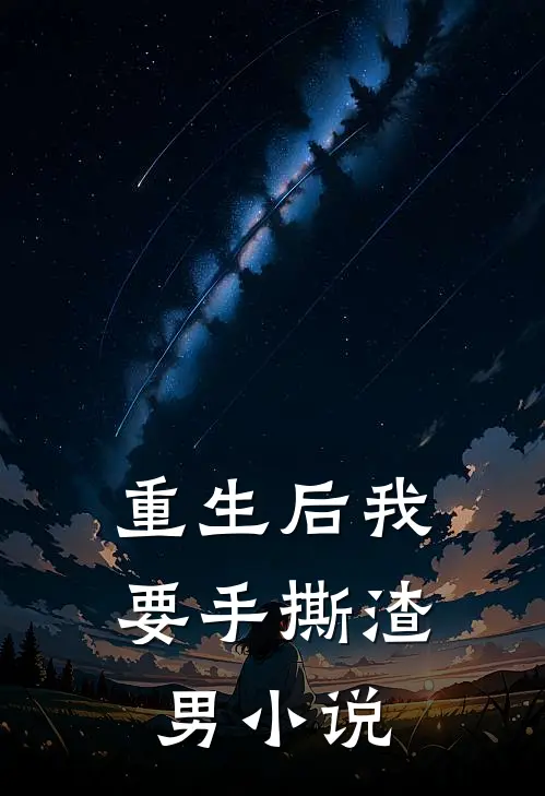 重生后我要手撕渣男小说