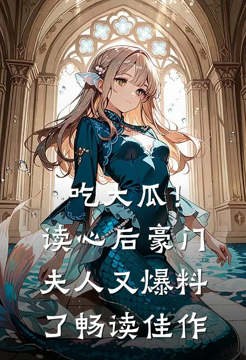 吃大瓜！读心后豪门夫人又爆料了畅读佳作