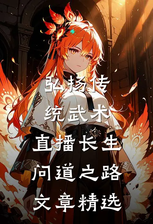 弘扬传统武术，直播长生问道之路文章精选